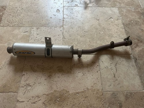 125 tdr sortie pot - 125,