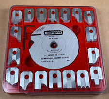 BELLO ARTIGIANO Set 18 lame