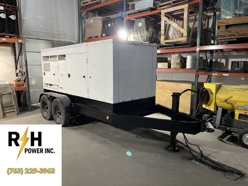 Used 150kw cummins - used, d6r