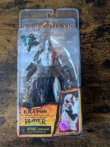 Modellino neca god war ii - neca, of