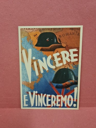 Cartolina guerra mondiale - 2,