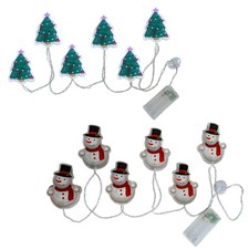 Catena luminosa immagine