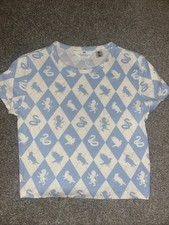 T-shirt bambina H&M taglia