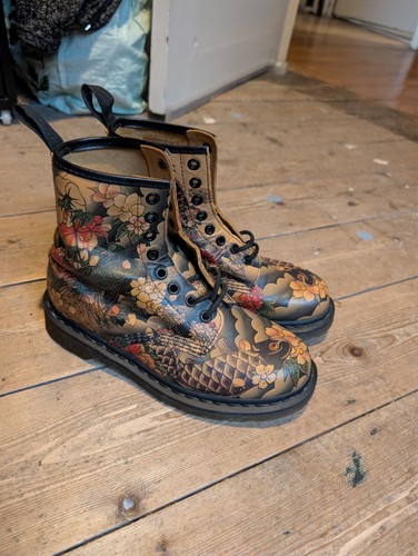 Stivali doc martens evisu - doc,