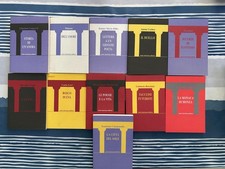 LOTTO LETTERATURA PLINIO PERILLI 11 VOLUMI LEOPARDI LEVI PLATONE CECHOV STENDHAL