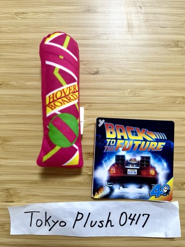 Back the future - to,