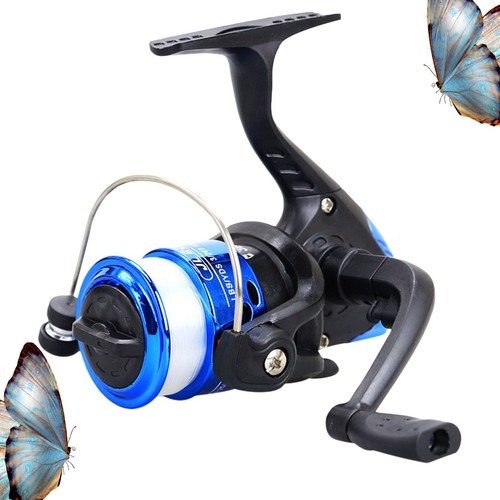 Tazza lenza pesca ruota - pesca,