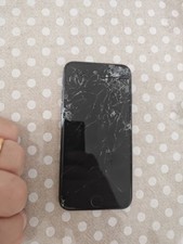 Apple iPhone 7 A1778 Nero Opaco Black 2476