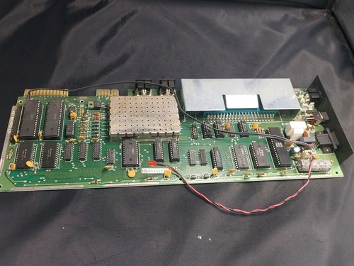 Commodore vic20 scheda madre - vic20,