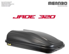 Box auto menabo - jade, baule