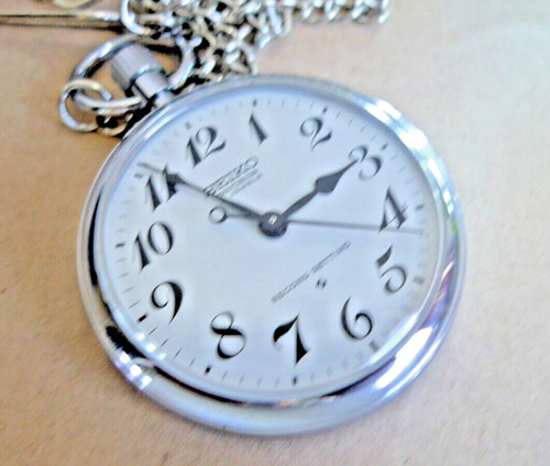 Orologio tasca meccanico - da,