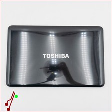 ✅ Toshiba C855 Scocca Schermo Originale Ricambio Cover Display Plastica