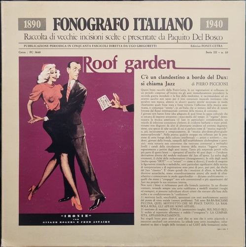 Aavv fonografo italiano - aavv:,
