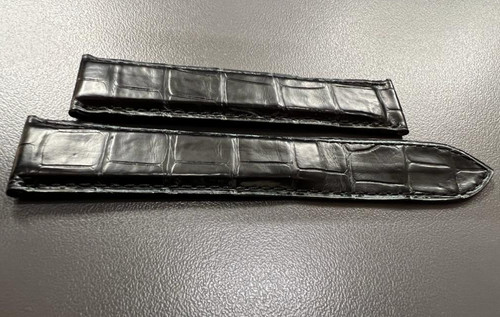 Cartier original alligator - original,