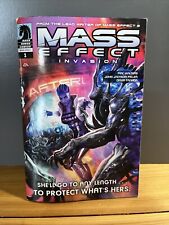 Mass Effect: Invasion #1, Mass
