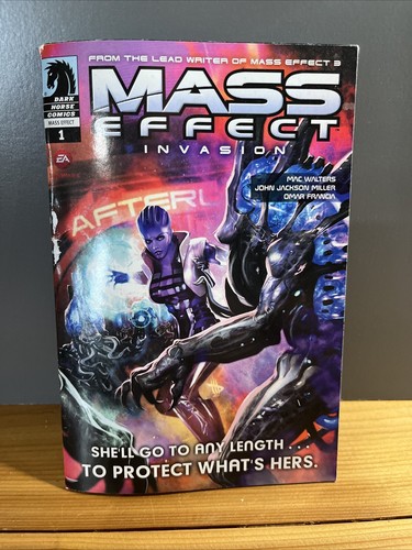 Mass effect invasion - mass,