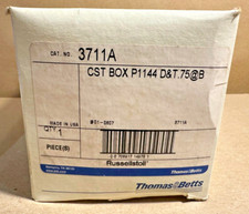 Thomas & Betts 3711A Scatola