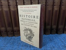 STORIA NATURALE DI BUFFON - Boringhieri 1959 Saggio sulla storia naturale