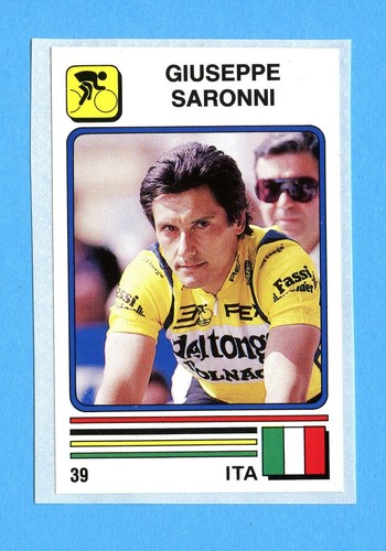 Supersport panini 1988 - supersport,