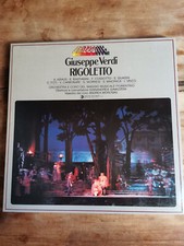 Giuseppe Verdi: Rigoletto -