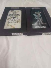 2 cover iphone 6/6s/7 moschino