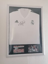 Maglia Da Allenamento Real Madrid, Autografata  Da Wesley Sneijder