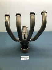 COLLETTORE SCARICO MARMITTA SUZUKI BANDIT 650 S 2005/2007 COME DA FOTO