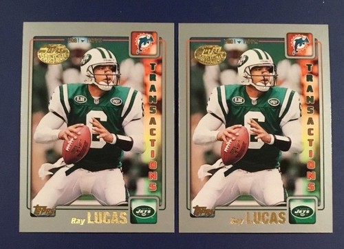 2001 topps collection - topps,
