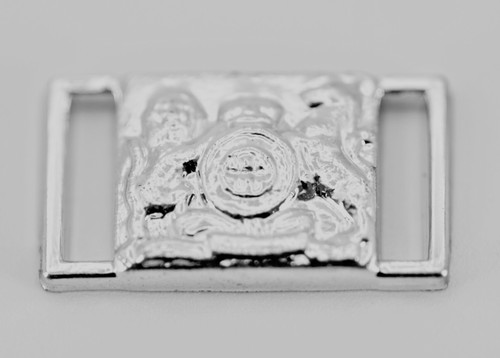 Fibbia per cintura - in, plastica