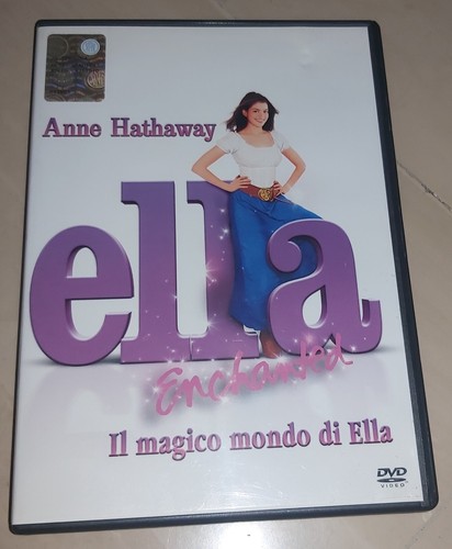 Magico mondo ella con - ella,