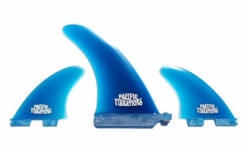 Pacific vibrations 1 - vibrations, 2+1