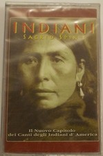 INDIANI-SACRED SPIRIT