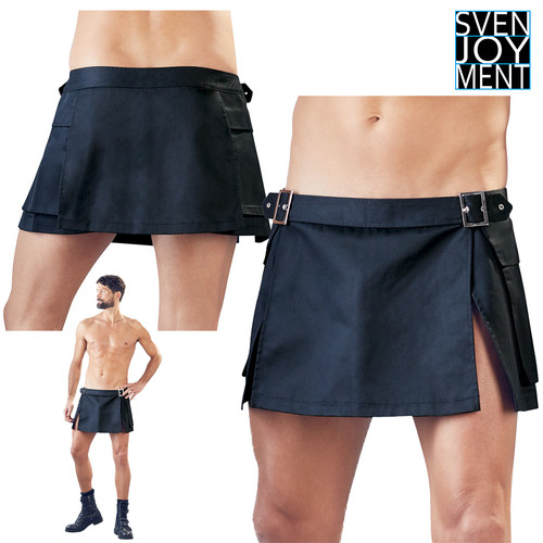 Svenjoyment black skirt - skirt, gonna