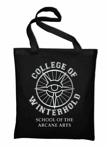 College winterhold logo - of,