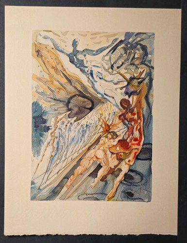 Salvador dalì divina - dalì,,