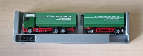 Herpa 151320 actros 02 - mb, lh