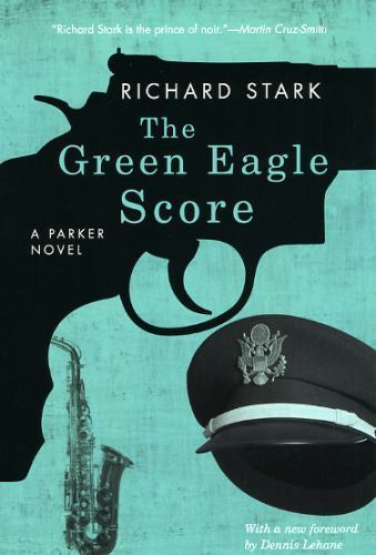 Green eagle score paperback - eagle,