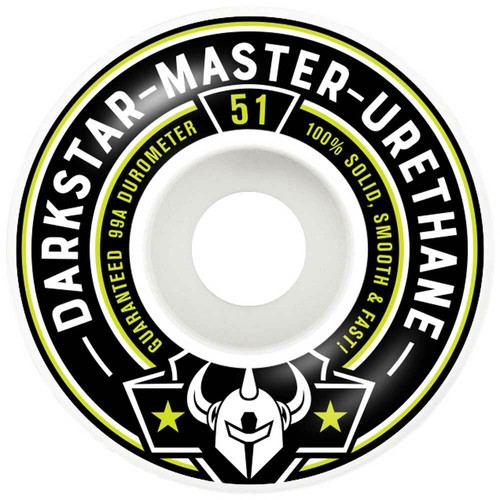 Ruote skateboard darkstar - skateboard,
