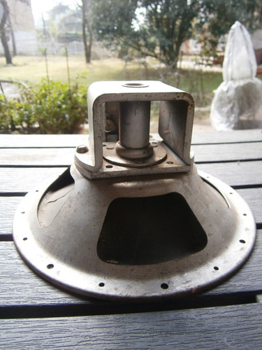 Altoparlante vintage per radio - vintage,