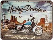 Nostalgic-Art Targa in