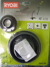 Fadenspule Con Pulsante a