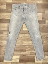 Dsquared2 Jeans Uomo Men 50 IT