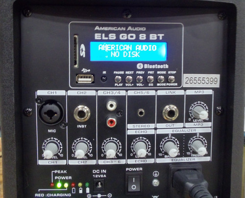 American audio els - american,