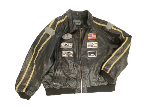 Vanson leathers motorcycle - leathers, 1/1