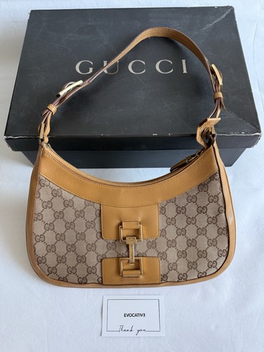 Gucci canva jackie - gg,