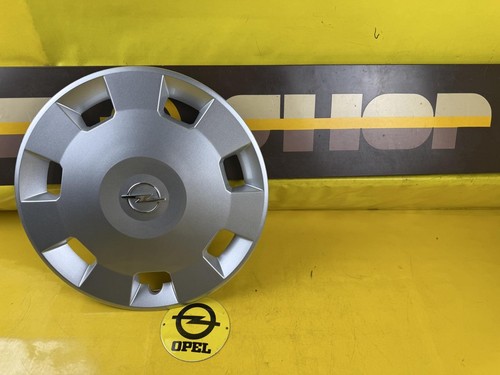 Opel copricerchi argento - copricerchi,