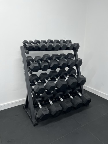 Set manubri esagonali - , 2,5