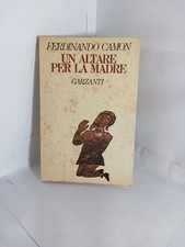 FERDINANDO  CAMON UN ALTARE