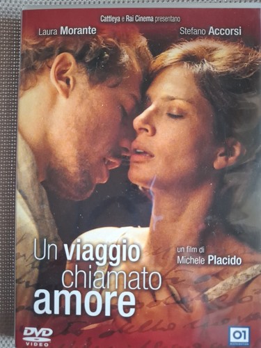 Dvd viaggio chiamato amore - dvd, un
