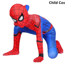 Costume maschera spiderman - costume,